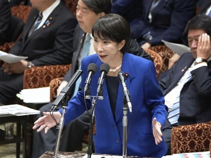 高市早苗「台灣有事」說引日中緊張 中國媒體鋪天蓋地打輿論戰