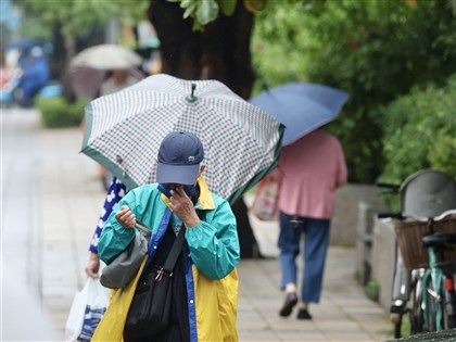 未來一週先濕後乾 中部以北偏涼低溫探15度
