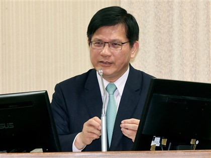 外交交流漸增 林佳龍:台灣成功證明民主韌性