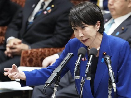 高市「台灣有事」發言 日媒民調:48.8%受訪者贊同