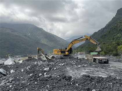 立院18日邀卓榮泰報告堰塞湖重建特別預算 19日審查