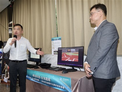 經部推電子好球帶「台灣鷹眼」誤差小於1公分 精準度直逼美職