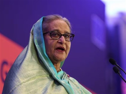 法庭認定血腥鎮壓學運 孟加拉前總理哈希納被判死刑