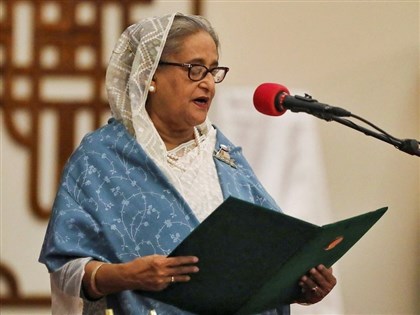 曾帶領孟加拉經濟快速成長 哈希納從總理到被判絞刑