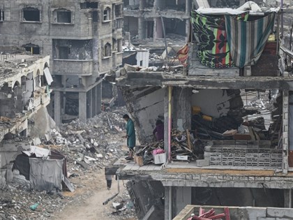 安理會17日表決美決議案 聚焦加薩部署國際維和部隊