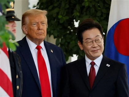 川普與李在明會談資料上線 關切台海反對片面改現狀