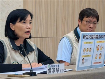 疾管署：腸病毒疫情反常升高進入流行期　估明年寒假降溫