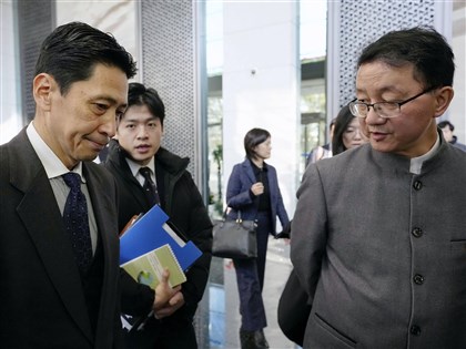 日中磋商氣氛緊張  日駁治安惡化、重申不撤高市答詢