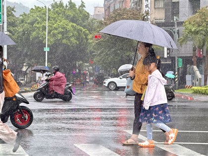早安世界》北北基宜東北季風影響今防大雨　19、20日低溫約15度