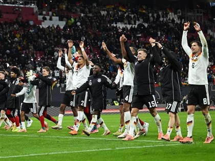 2026世界盃足球賽 德國與荷蘭強勢晉級