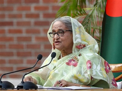 孟加拉促引渡遭判死刑前總理哈希納　印度暫無動作