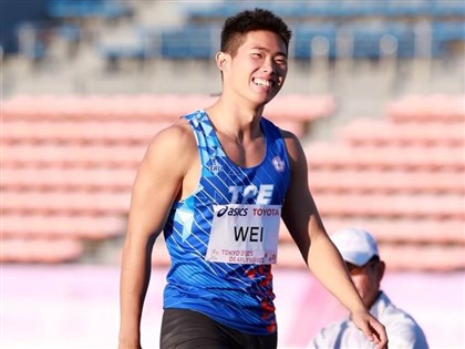 18歲危宇澤十項全能奪銀　東京聽奧台灣首面獎牌