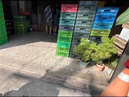 彰檢調查芬普尼蛋流入台中 龍忠蛋行負責人20萬元交保