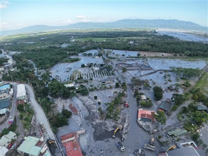 馬太鞍溪治水 經濟部擬建第二道堤防降低淹水風險