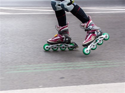 傳滑輪溜冰選手參加中國全運　運動部：若屬實擬撤國光獎章