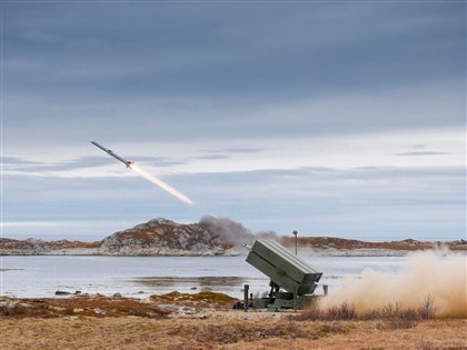 美國再宣布對台軍售 NASAMS可強化台灣防空戰力