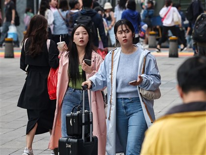 新北石門12.4度　吳德榮：北部東部防短暫雨