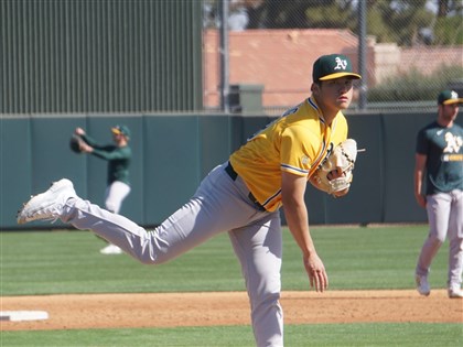 李灝宇、莊陳仲敖進入40人名單 挑戰登上大聯盟