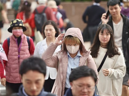 早安世界》今明兩天清晨最冷　中部以北、宜蘭低溫下探15度