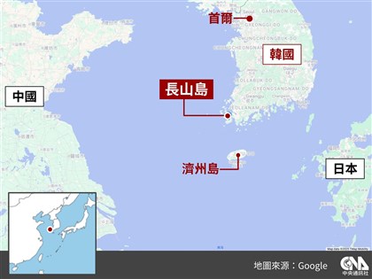 韓國搭載267人渡輪觸礁擱淺　李在明下令迅速救援