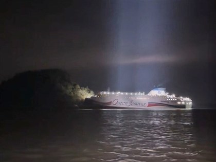 韓國搭載267人渡輪觸礁擱淺　李在明下令迅速救援