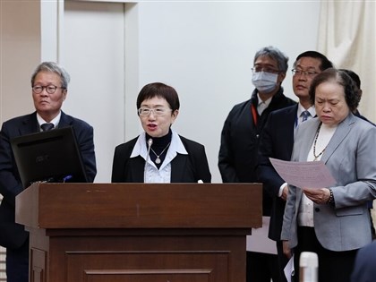 政院版財劃法擬20日提出　莊翠雲：統籌款規模比今年大