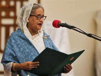 孟加拉前總理哈希納血腥鎮壓學運遭判死　子喬伊稱政治報復