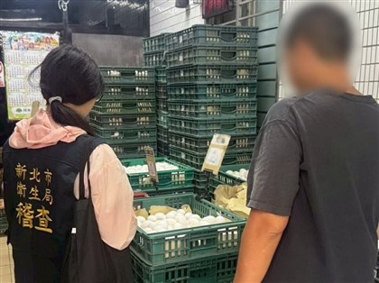 文雅畜牧場移動管制雞蛋流入新北4600顆　新莊業者：可退換貨