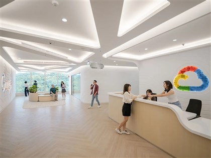 Google在台啟用AI基礎建設研發中心 規模僅次於美國總部