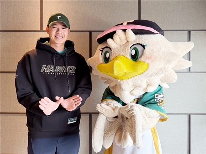 黃子鵬轉戰台鋼雄鷹　合約總值5年6600萬元