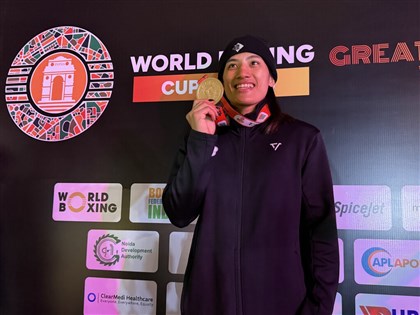 WB盃拳賽強勢奪金　陳念琴：吸引力法則帶來勝利