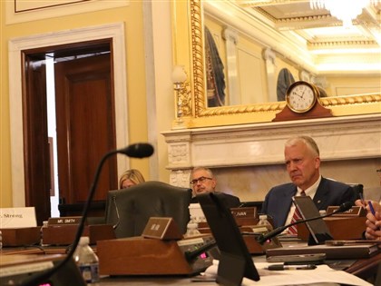 五角大廈籲台軍費占GDP10%  美參議員：國會共識是5%