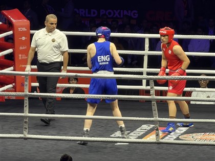 陳念琴奪金歸功團隊　勤做情蒐摸清對手策略