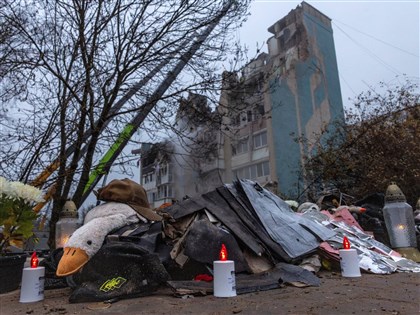 美向澤倫斯基提出和平方案　歐洲反對犧牲烏克蘭