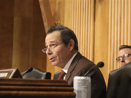 美跨黨派參議員推案將「六項保證」入法 阻政府背棄對台承諾