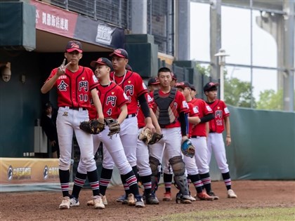 金門農工黑豹旗寫隊史新猷　教練：留鄉也能被看見