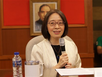 葉非比接任駐瑞典代表　連玉蘋調升駐馬來西亞代表