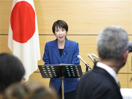 中國就高市早苗「台灣有事說」　致函聯合國闡明立場