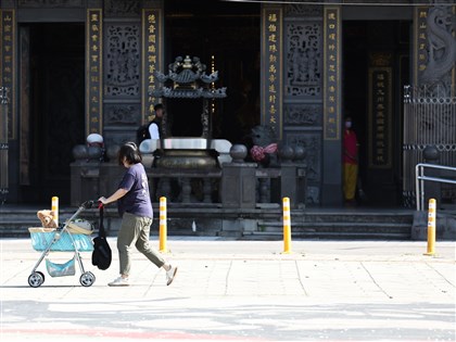 週日白天回暖　24日入夜北部轉濕涼