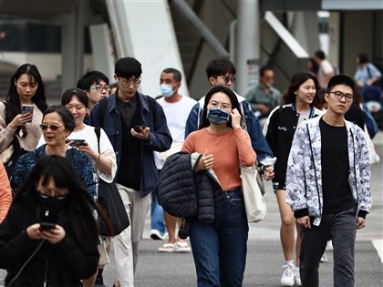 白天氣溫緩升　吳德榮：下週東北季風南下