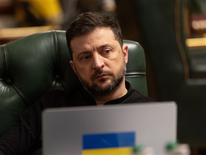 和平計畫迫烏讓步　澤倫斯基：烏克蘭史上最艱難抉擇[影]