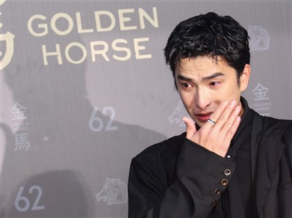 曾敬驊摘金馬男配台下哭到台上　感謝電影讓自己愛上一切[影]