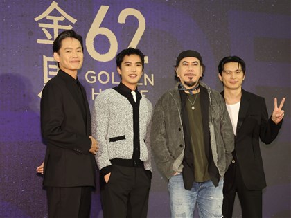 金馬獎第62屆頒獎典禮直播管道看這裡