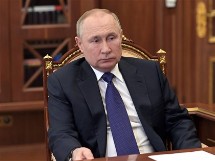 普丁稱美方案可為和平奠基　警告若烏克蘭拒絕將擴大攻勢