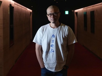 「南方時光」台海飛彈危機映照父子情　曹仕翰因父逝曾想棄電影夢【專訪】