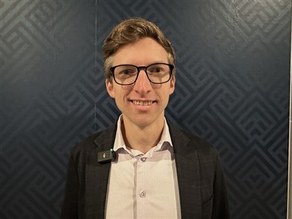 晶片戰爭作者：台灣想確保優勢　AI技術堆疊至關重要【專訪】