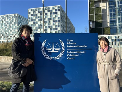 聲援沈伯洋　范雲：國際自由聯盟通過譴責跨國鎮壓決議