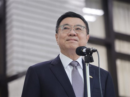 卓榮泰：沒有中央總預算寸步難行 找出審議可行之道