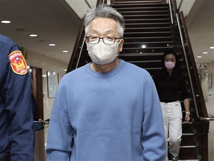 陳歐珀涉收賄案開庭　北院裁定500萬元交保、電子監控