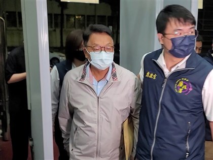 陳歐珀涉收賄案開庭　北院裁定500萬元交保、電子監控